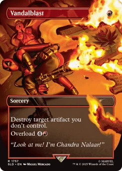 Vandalblast