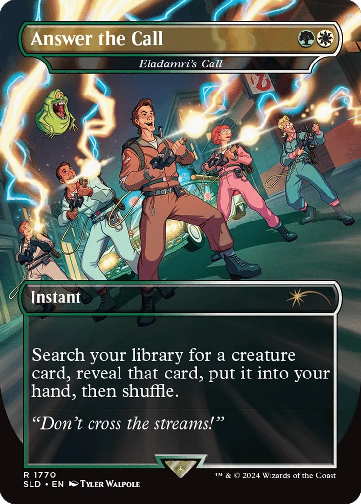 Eladamri's Call · Secret Lair Drop