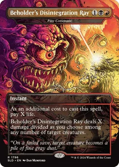 Fire Covenant
