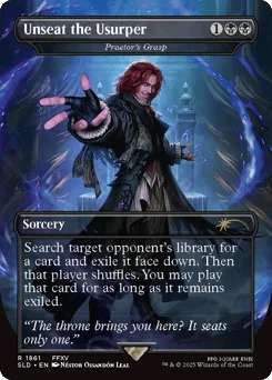 Praetor's Grasp