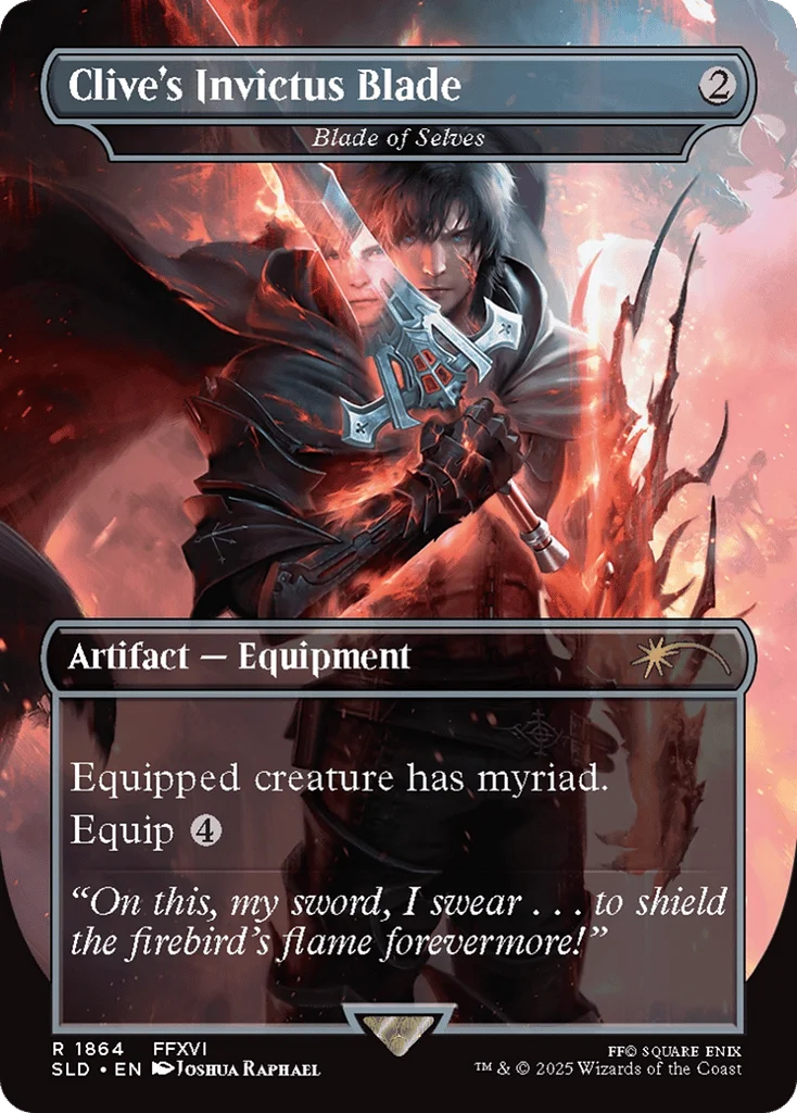 Blade of Selves · Secret Lair Drop