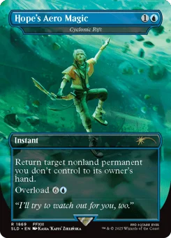 Cyclonic Rift