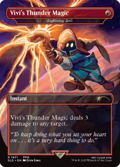 Lightning Bolt