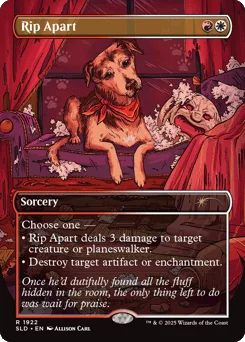 Rip Apart