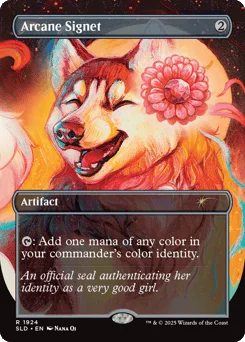 Arcane Signet