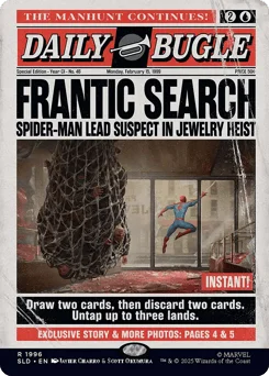 Frantic Search