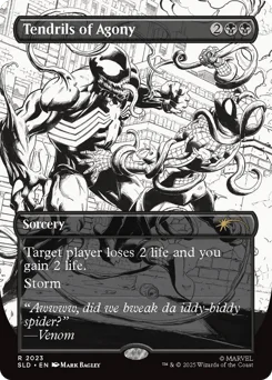 Tendrils of Agony