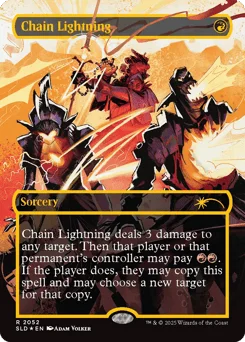 Chain Lightning