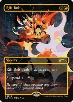 Rift Bolt