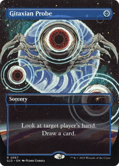 Gitaxian Probe