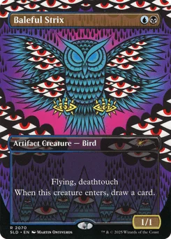 Baleful Strix