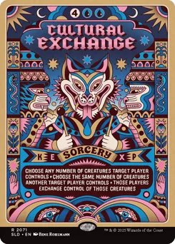 Cultural Exchange