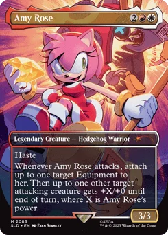 Amy Rose
