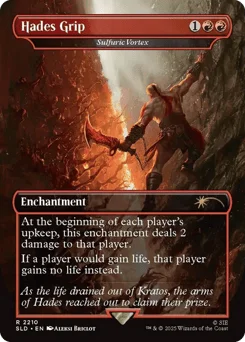 Sulfuric Vortex