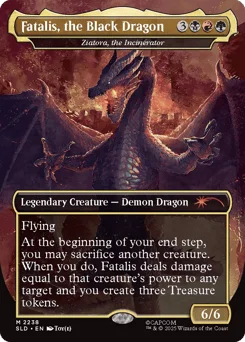 Ziatora, the Incinerator