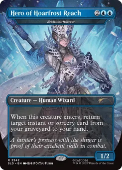Archaeomancer