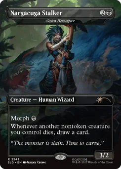 Grim Haruspex