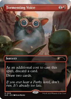 Tormenting Voice