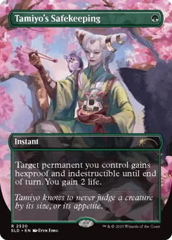 Tamiyo's Safekeeping