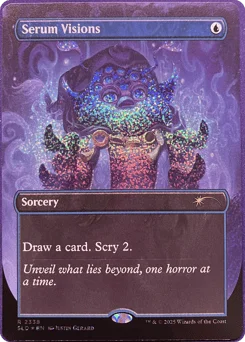 Serum Visions