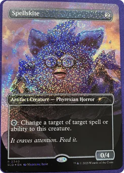 Spellskite
