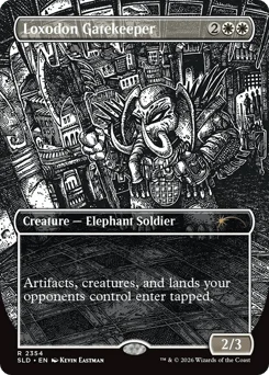 Loxodon Gatekeeper