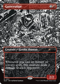 Guttersnipe