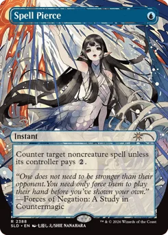 Spell Pierce