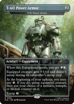 T-45 Power Armor