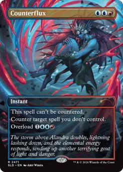 Counterflux