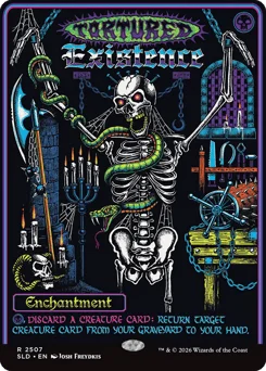Tortured Existence