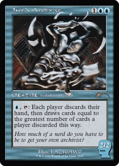 Jace's Archivist