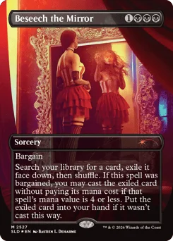 Beseech the Mirror