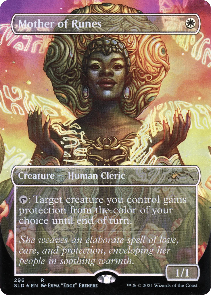 Mother of Runes · Secret Lair Drop