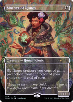 Mother of Runes