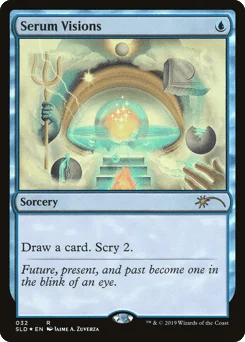 Serum Visions
