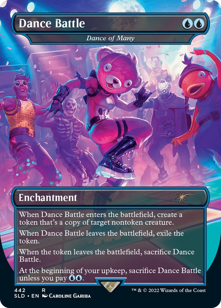 Dance of Many · Secret Lair Drop