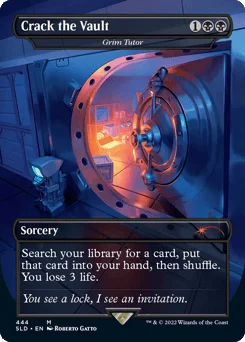 Grim Tutor