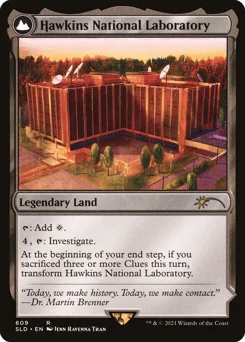 Havengul Laboratory // Havengul Mystery