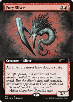 Fury Sliver