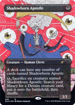Shadowborn Apostle