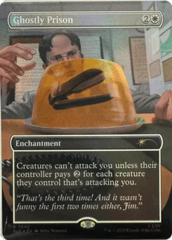 Ghostly Prison