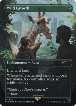 Wild Growth