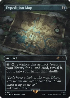 Expedition Map