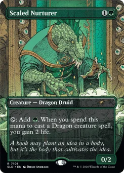 Scaled Nurturer
