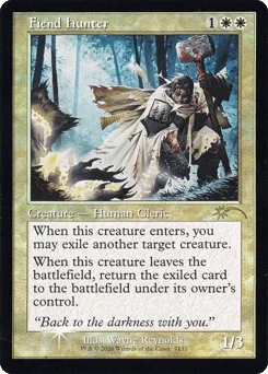 Fiend Hunter