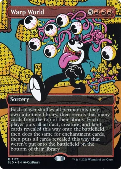Warp World