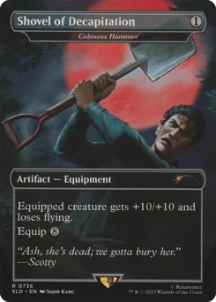 Colossus Hammer