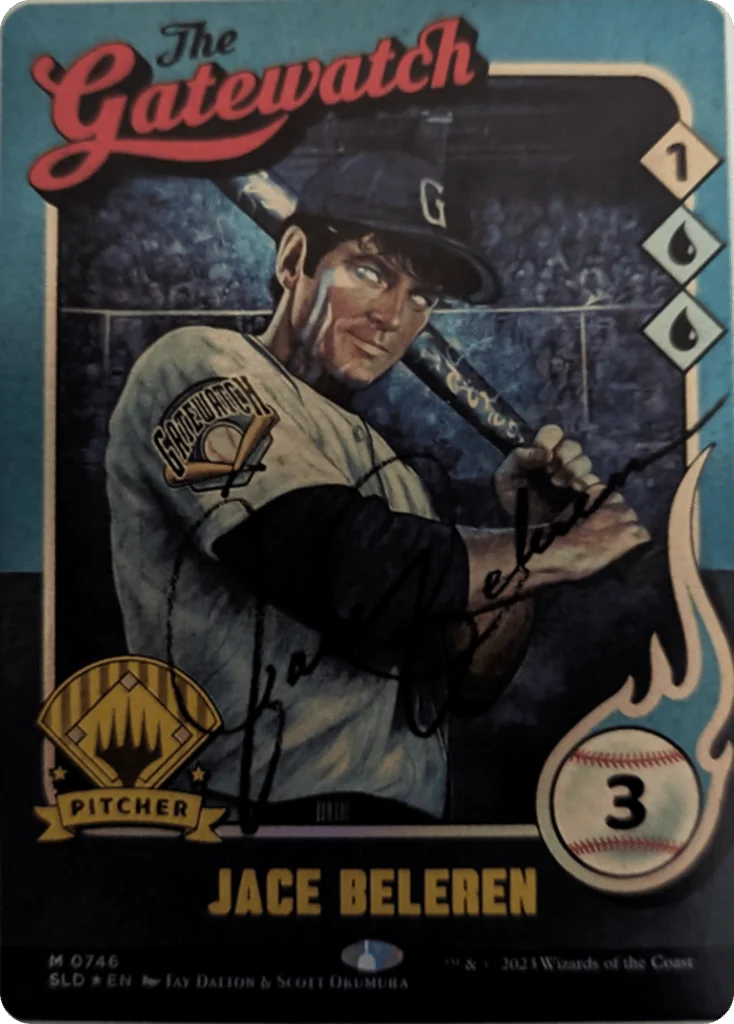 Jace Beleren // Jace Beleren · Secret Lair Drop
