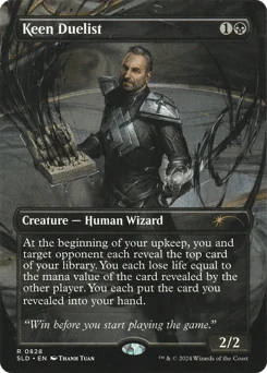 Keen Duelist